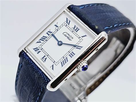 must de cartier tank 1616